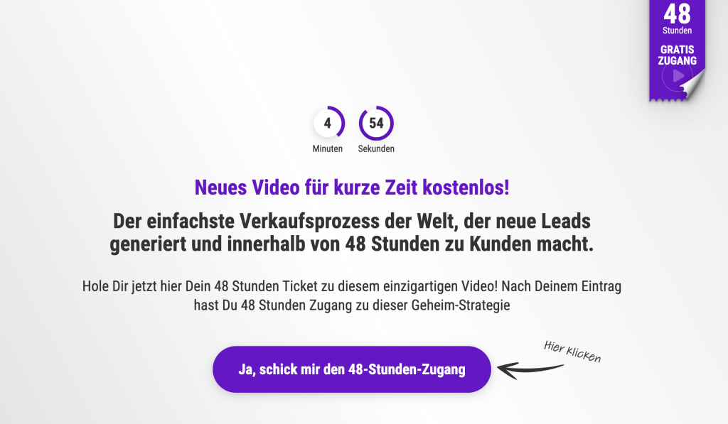 Warum Videos der Schlüssel zu erfolgreichen Marketing-Funnels sind